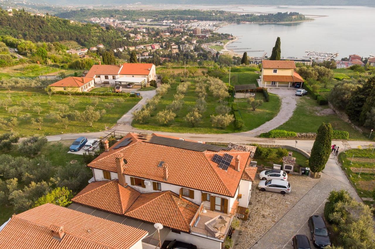 Apartments And Rooms Jeselnik Порторож Екстер'єр фото